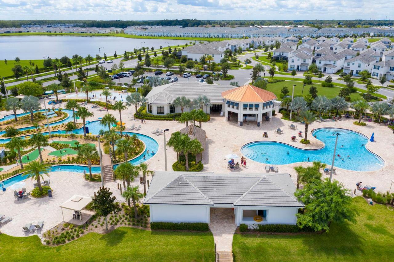 Gorgeous 2 Bedroom Apartment Close To Disney 305 31911 Kissimmee Exteriér fotografie