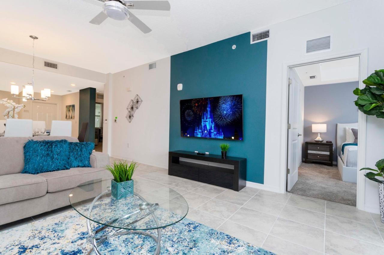 Gorgeous 2 Bedroom Apartment Close To Disney 305 31911 Kissimmee Exteriér fotografie