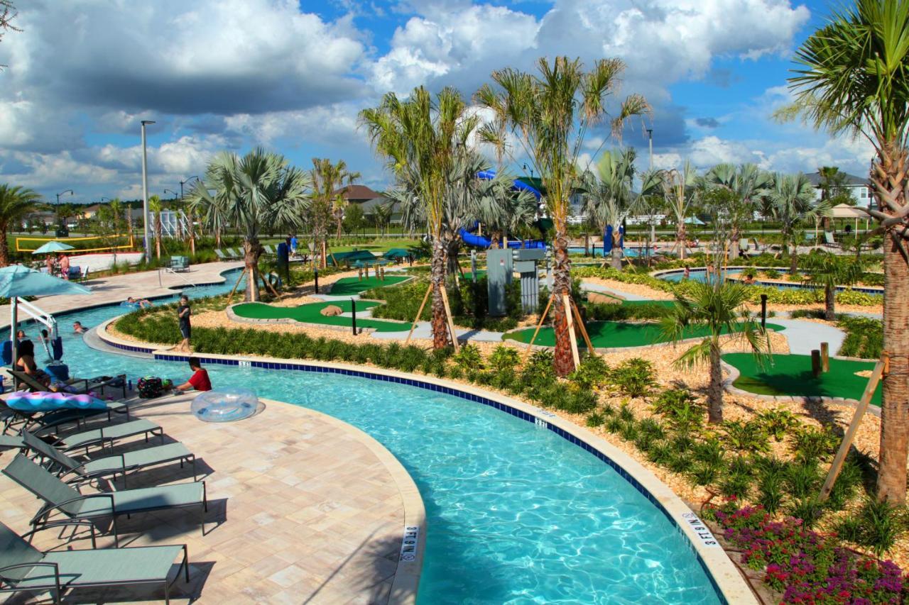 Gorgeous 2 Bedroom Apartment Close To Disney 305 31911 Kissimmee Exteriér fotografie