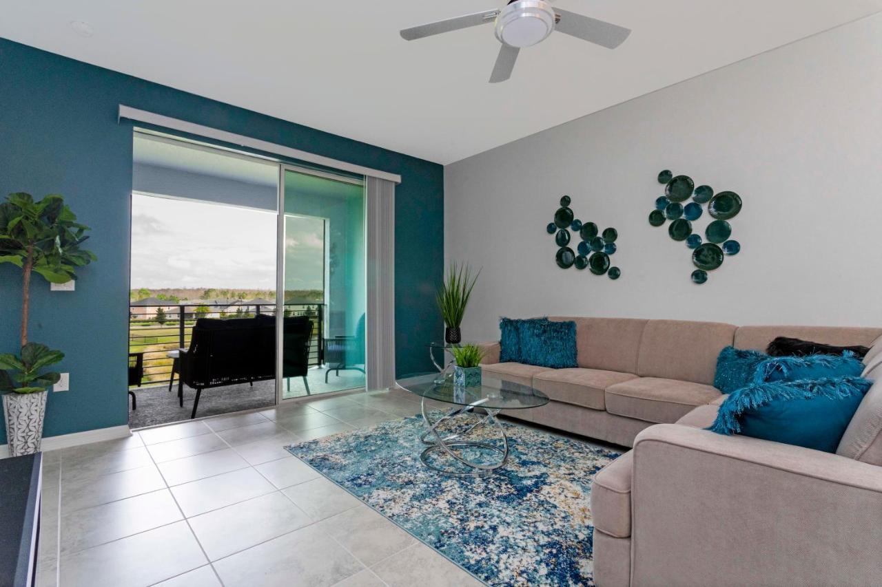 Gorgeous 2 Bedroom Apartment Close To Disney 305 31911 Kissimmee Exteriér fotografie