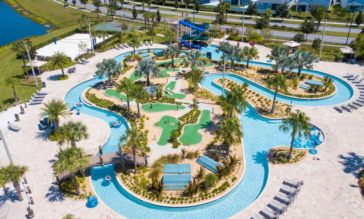 Gorgeous 2 Bedroom Apartment Close To Disney 305 31911 Kissimmee Exteriér fotografie