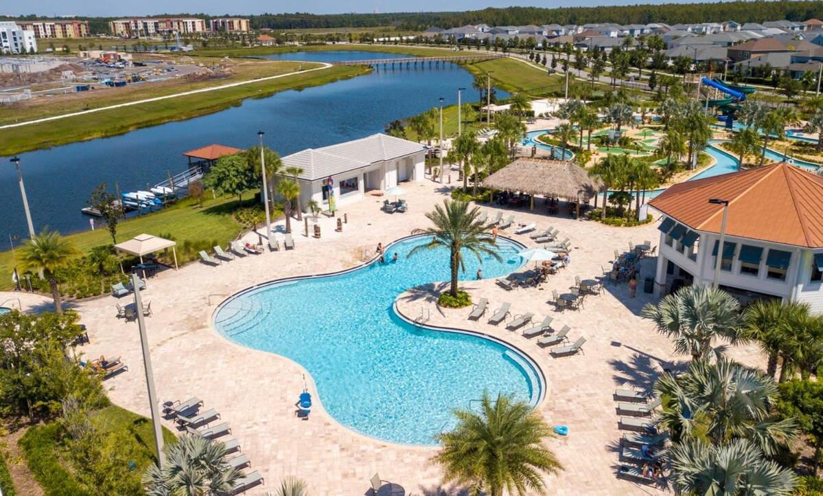 Gorgeous 2 Bedroom Apartment Close To Disney 305 31911 Kissimmee Exteriér fotografie