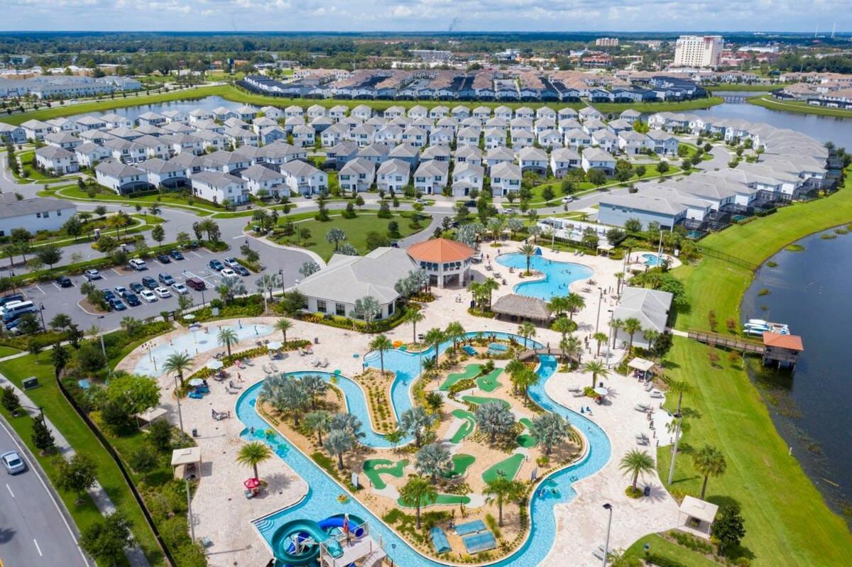 Gorgeous 2 Bedroom Apartment Close To Disney 305 31911 Kissimmee Exteriér fotografie