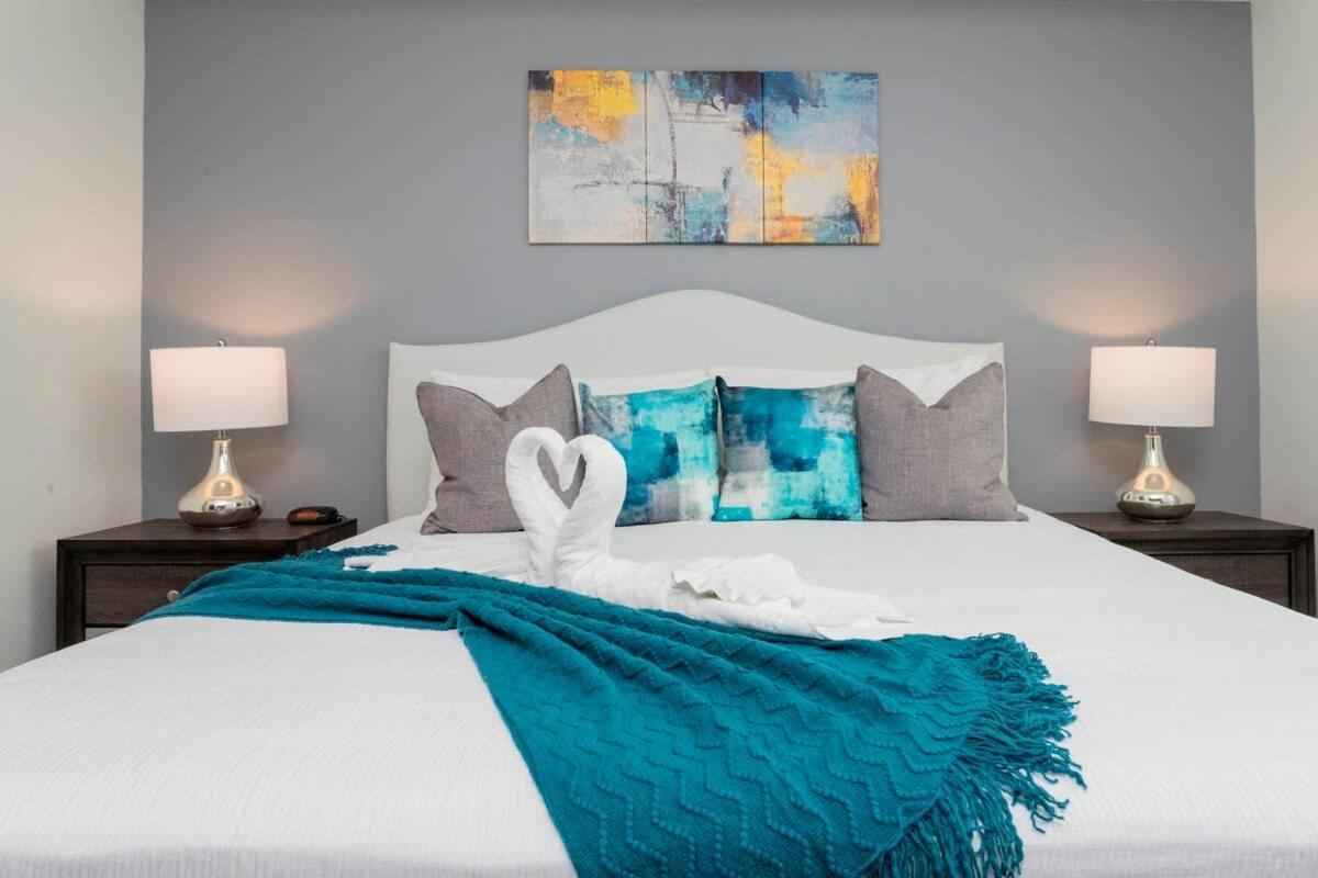 Gorgeous 2 Bedroom Apartment Close To Disney 305 31911 Kissimmee Exteriér fotografie