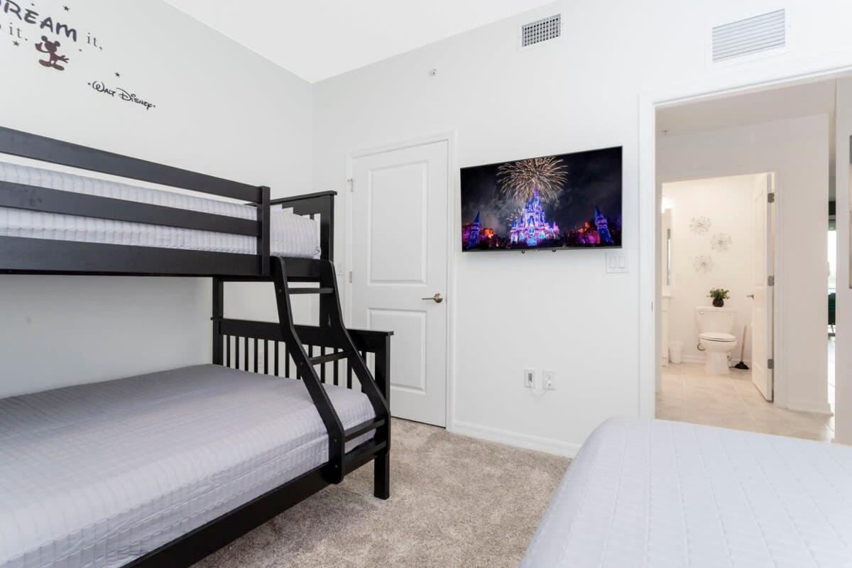 Gorgeous 2 Bedroom Apartment Close To Disney 305 31911 Kissimmee Exteriér fotografie