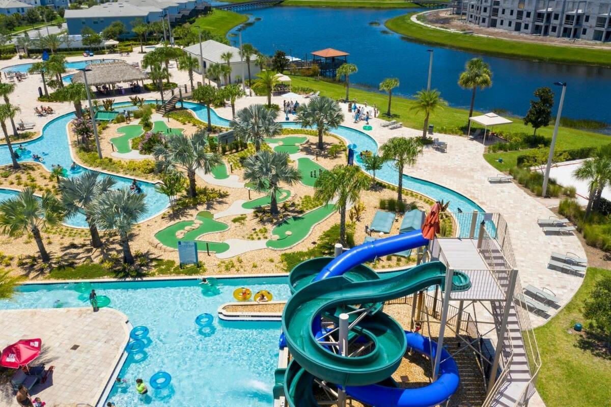 Gorgeous 2 Bedroom Apartment Close To Disney 305 31911 Kissimmee Exteriér fotografie